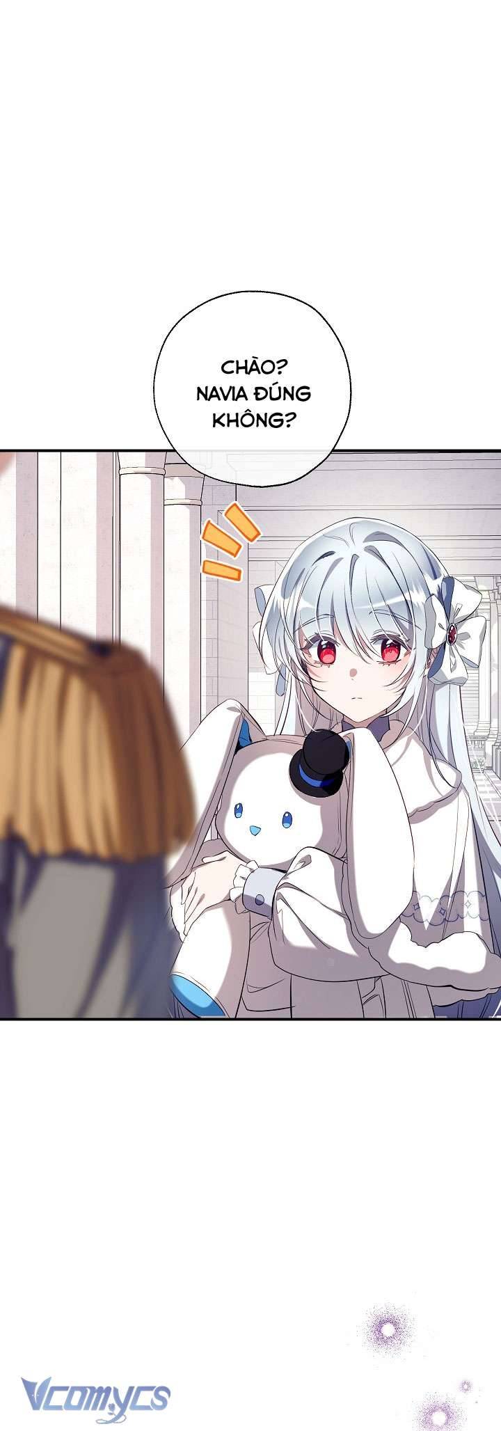 Chúng Ta Có Thể Trở Thành Một Gia Đình Được Không? Chap 94 - Trang 2