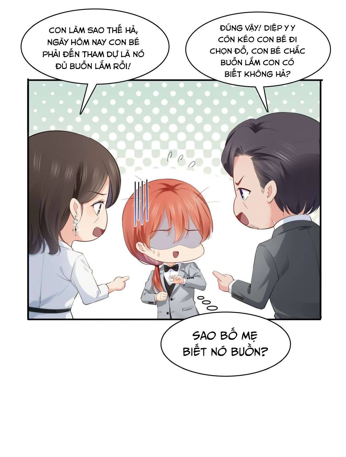 Hệt Như Hàn Quang Gặp Nắng Gắt Chap 220 - Trang 4