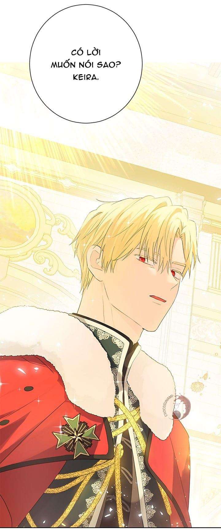 Tôi Là Minh Chứng Của Sự Thật Chap 37 - Trang 3