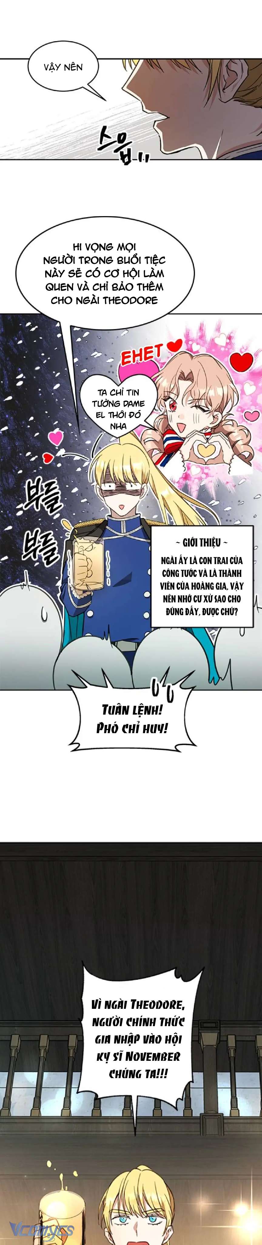 Làm Thế Nào Để Ăn Chủ Nhân Chapter 6 - Trang 3