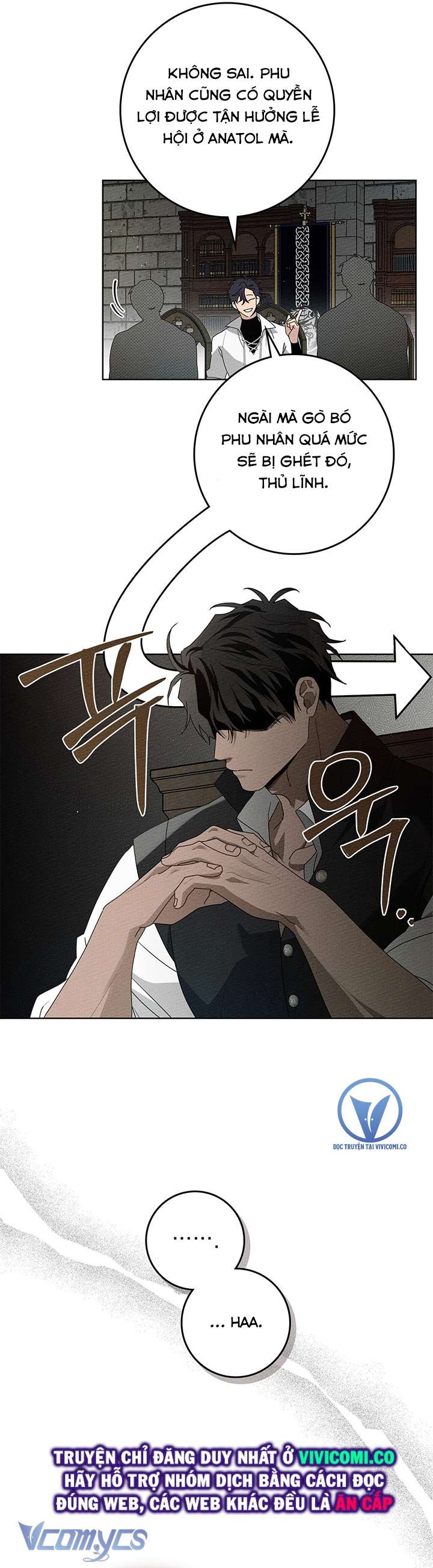 Dưới Bóng Cây Sồi Chap 75 - Trang 3