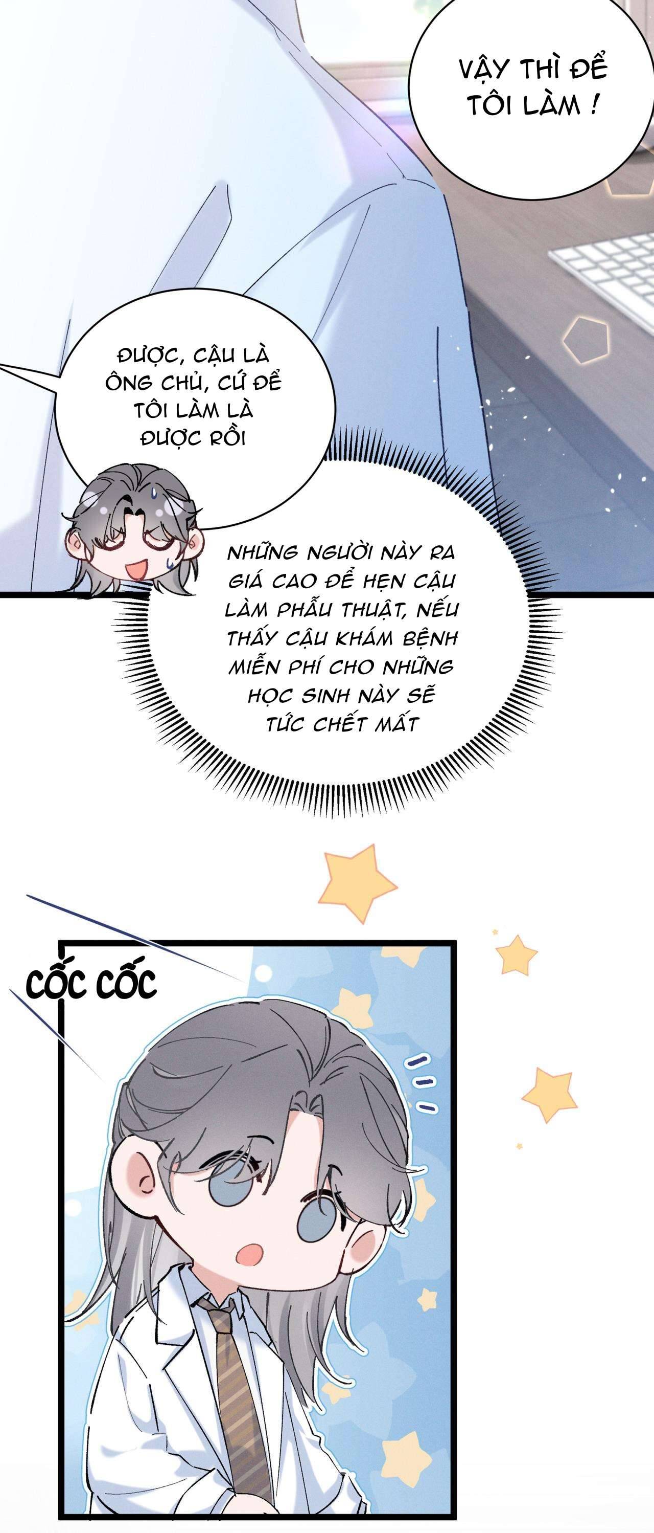 Phu Nhân, Thân phận của người lộ rồi Chapter 3 - Trang 4