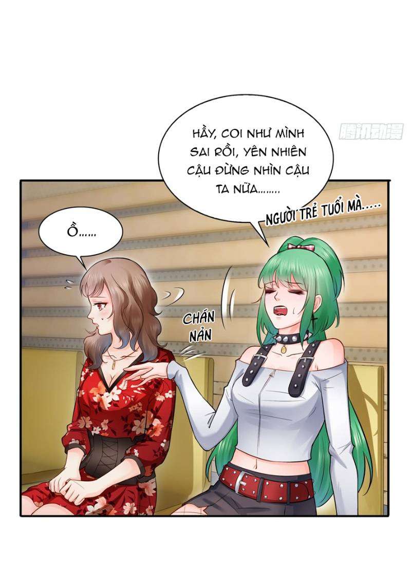 Hệt Như Hàn Quang Gặp Nắng Gắt Chap 43 - Trang 4