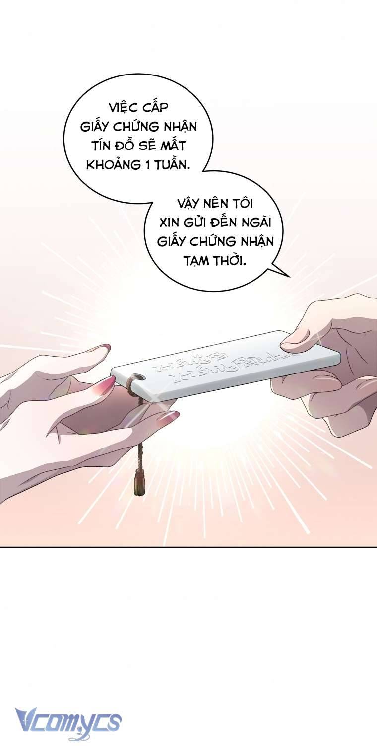 Ác Nữ Thuần Hoá Quái Thú Chapter 5 - Trang 4