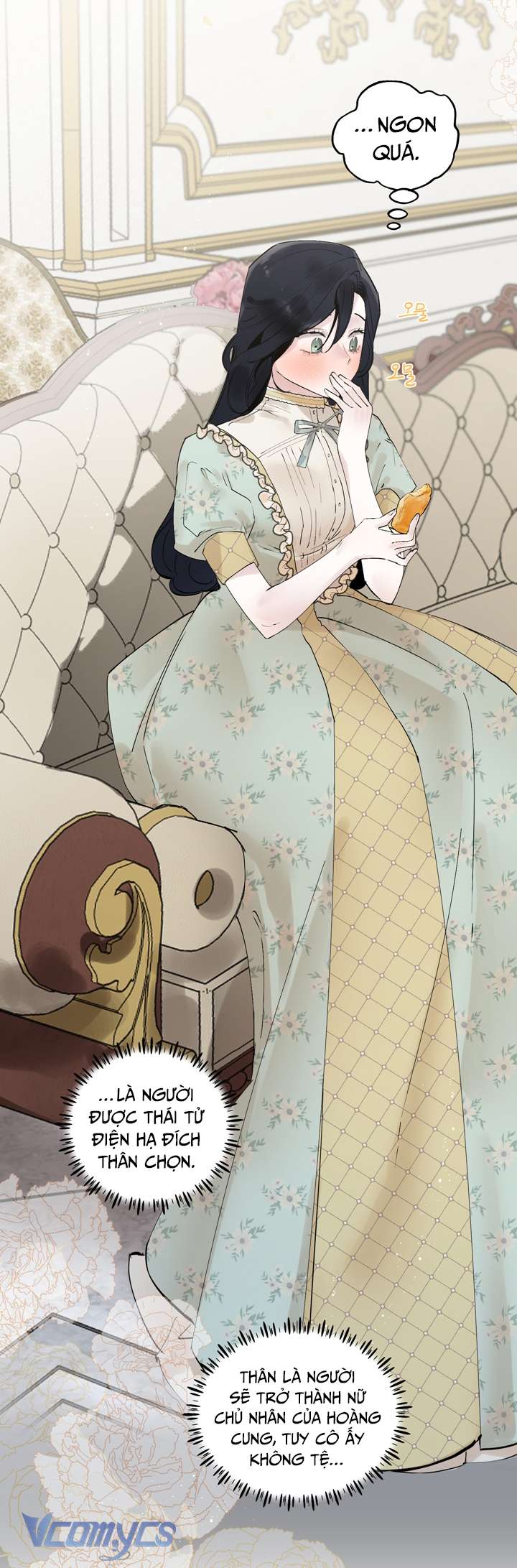 [18+] Hoàng Cung Có Chó Dữ! Chap 9 - Trang 2