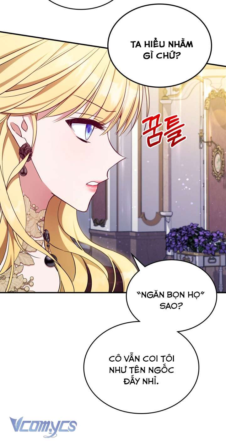 Công Nương Toàn Năng Cũng Thấy Chán Nản Chap 50 - Trang 3