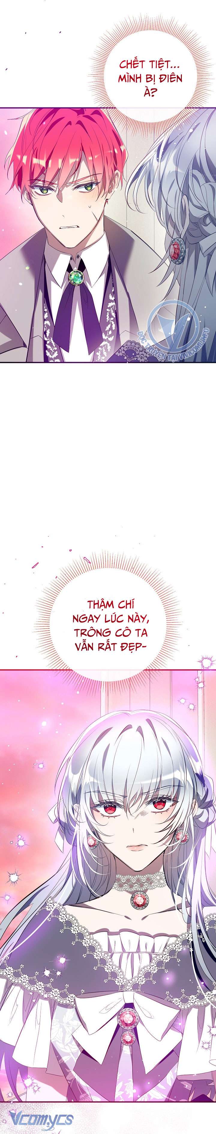 Chúng Ta Có Thể Trở Thành Một Gia Đình Được Không? Chap 118 - Trang 2