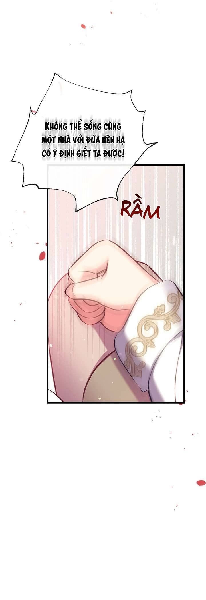 Chúng Ta Có Thể Trở Thành Một Gia Đình Được Không? Chap 13 - Trang 2