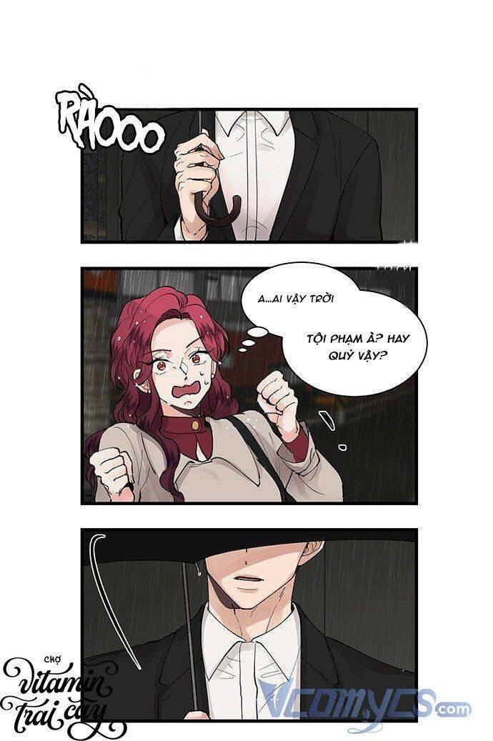 Oan Gia Ngõ Hẹp Chapter 1 - Trang 4