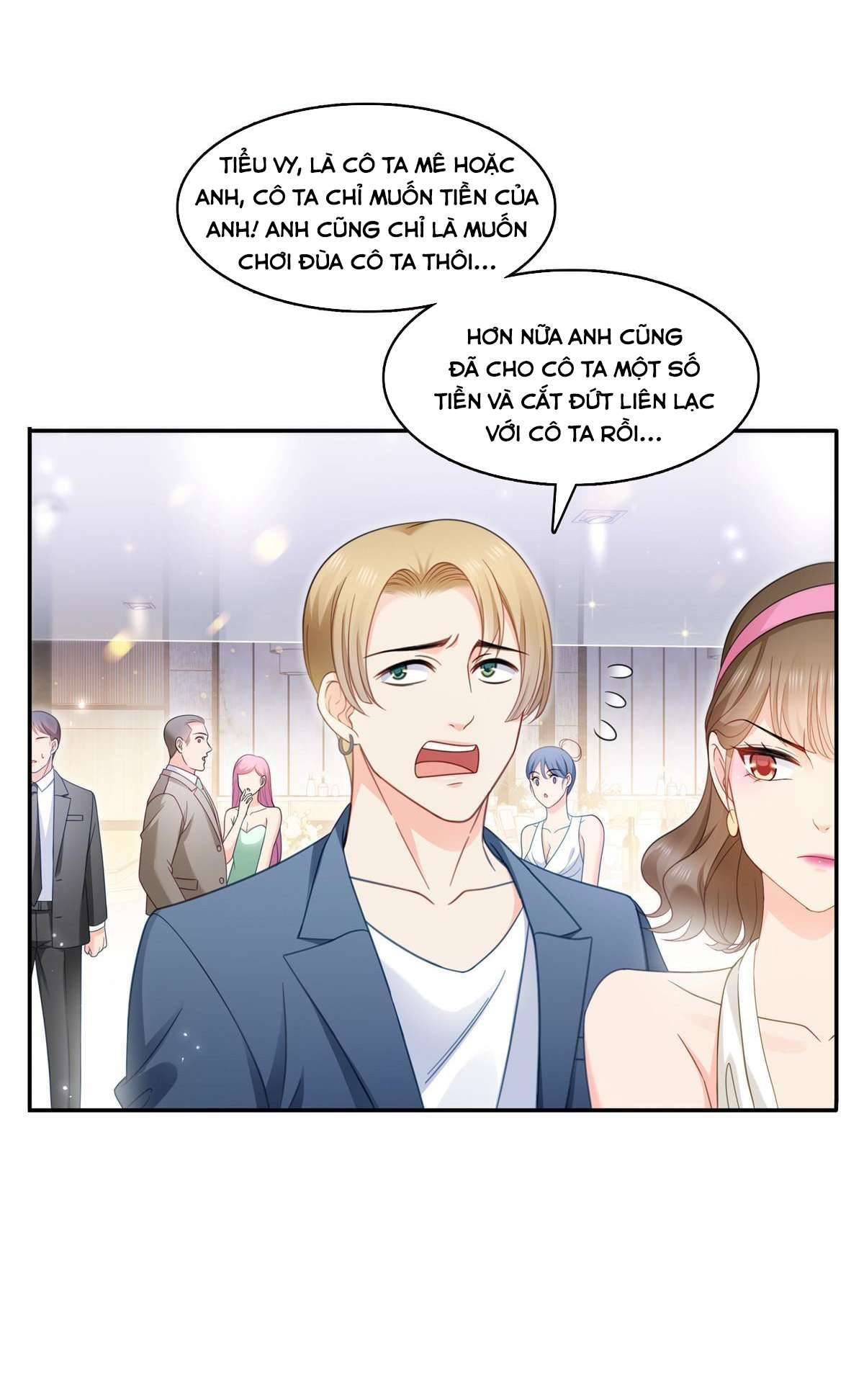Hệt Như Hàn Quang Gặp Nắng Gắt Chap 326 - Trang 4