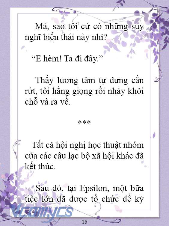 [Novel] Làm Ác Nữ Bộ Không Tốt Sao? Chap 101 - Trang 2