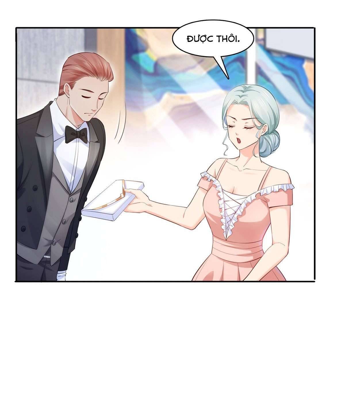 Hệt Như Hàn Quang Gặp Nắng Gắt Chap 220 - Trang 4