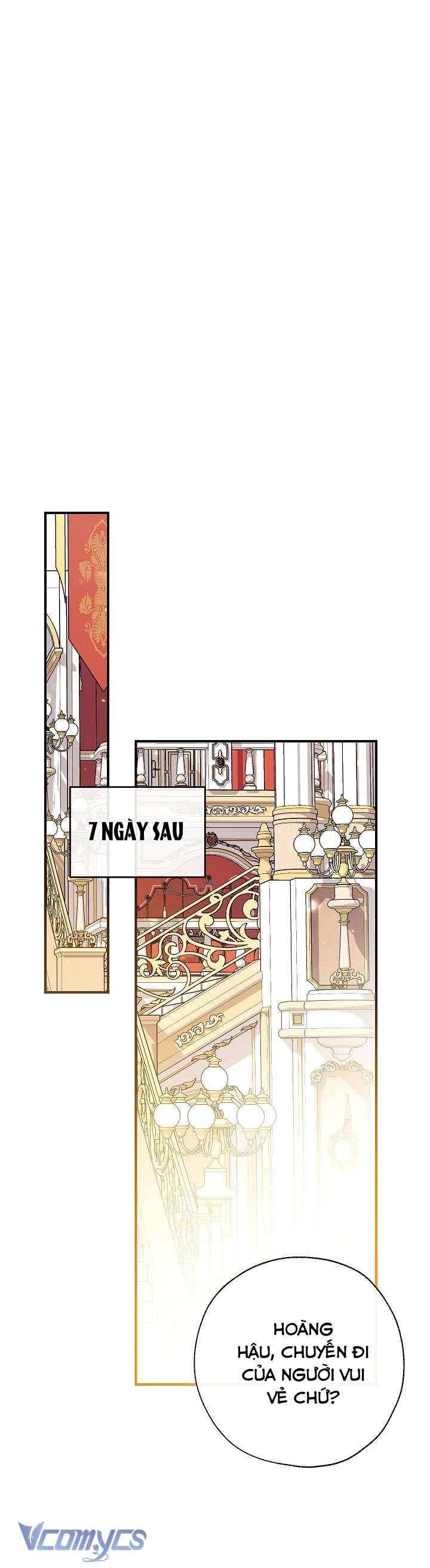Chúng Ta Có Thể Trở Thành Một Gia Đình Được Không? Chap 92 - Trang 2