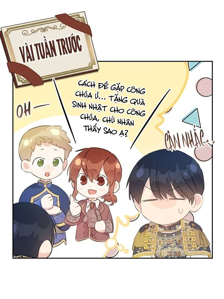 Ác Nữ Chỉ Là Một Con Rối Chap 35 - Trang 2