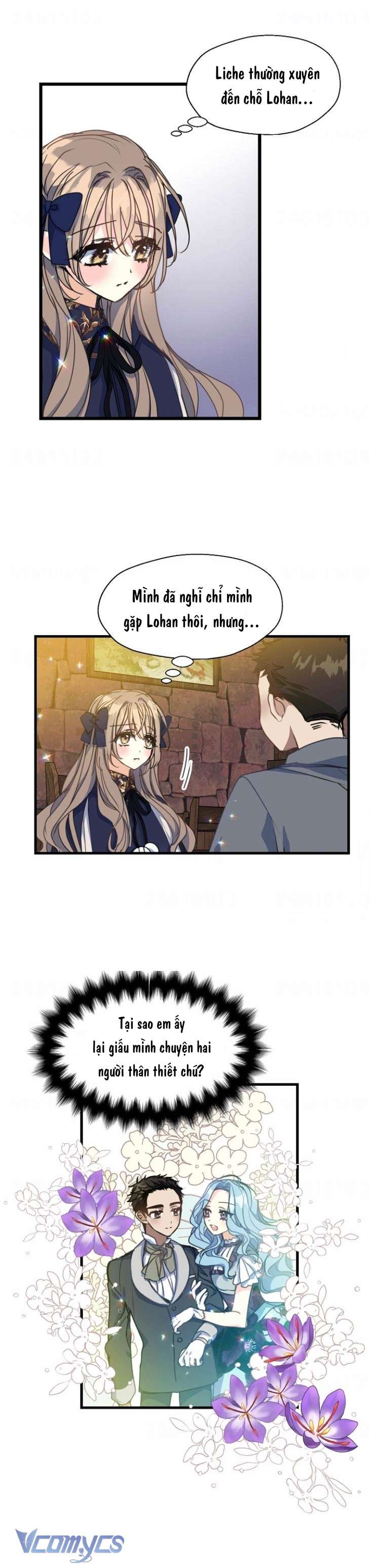 Bệ Hạ Xin Đừng Giết Tôi!!! Chap 36 - Trang 3