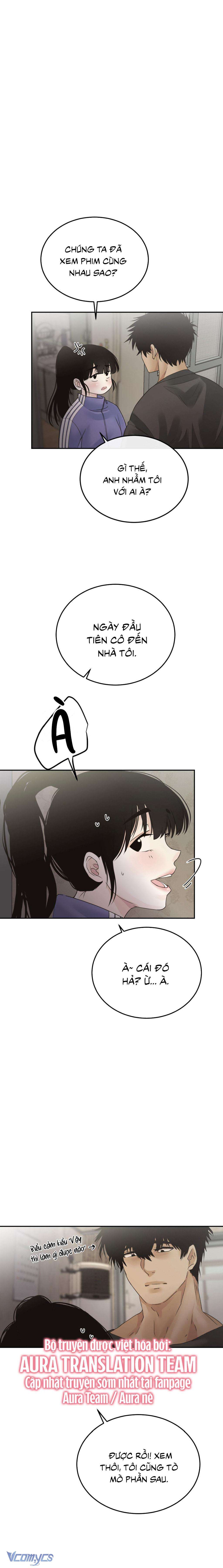 Trở Thành Gia Đình Chapter 24 - Trang 3