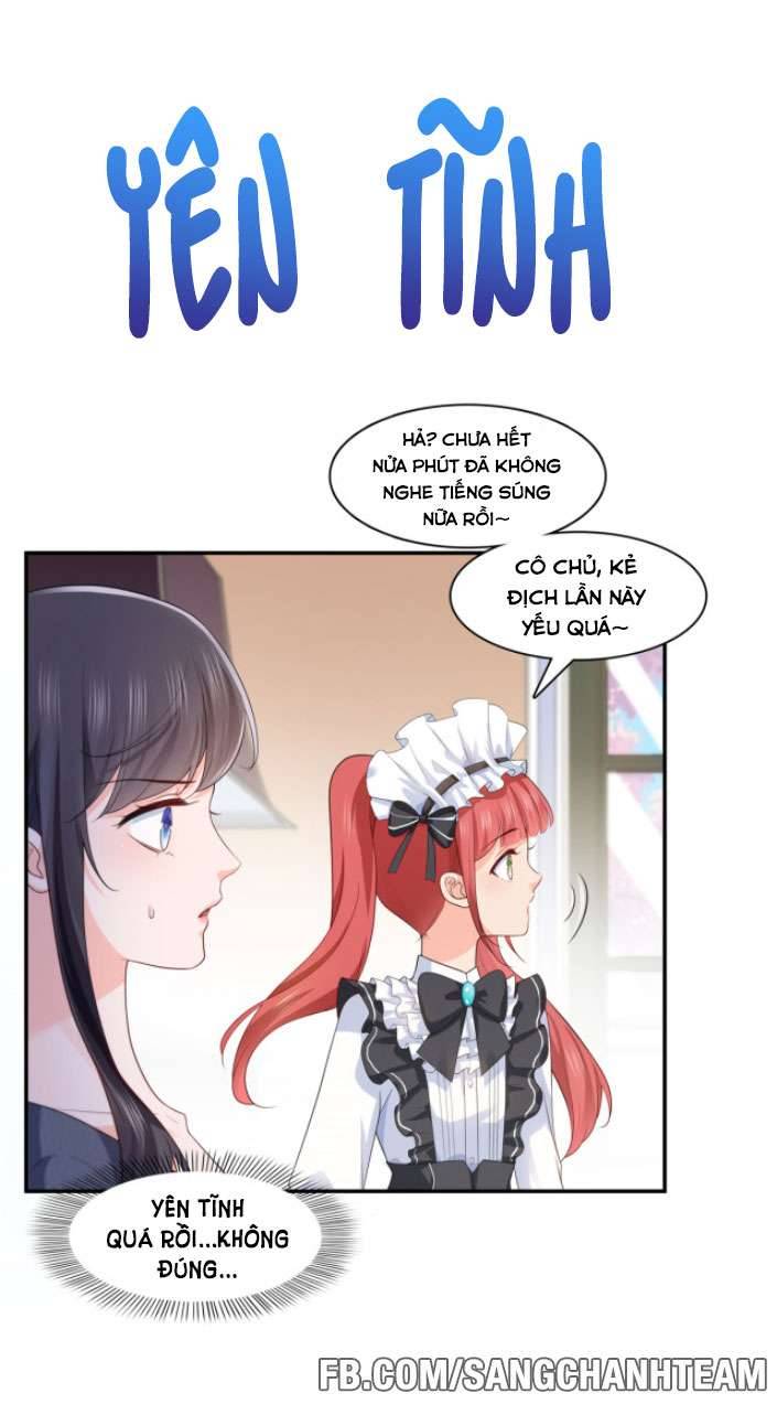 Hệt Như Hàn Quang Gặp Nắng Gắt Chap 186 - Trang 4