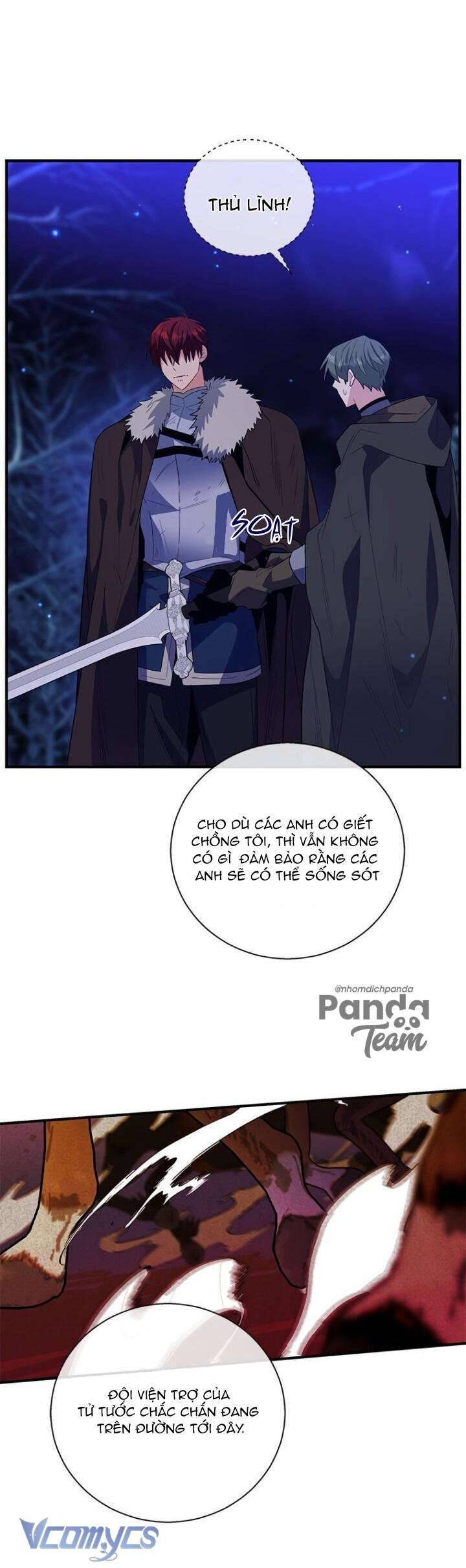 Chồng Yêu, Tôi Đây Bãi Công! Chap 30 - Trang 3