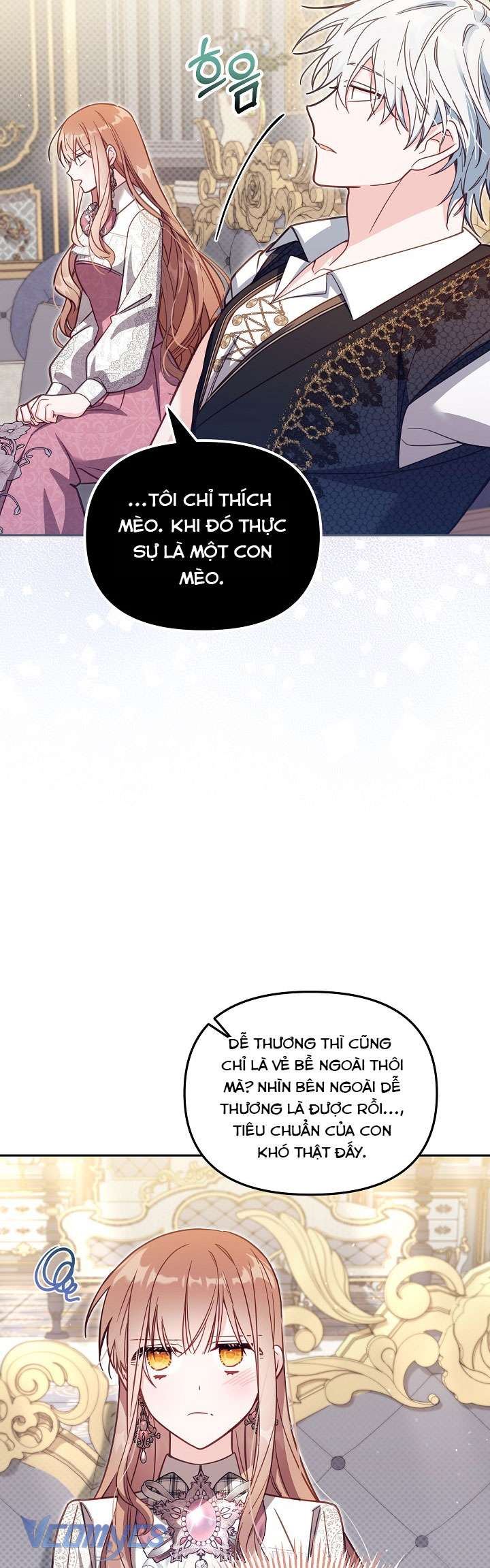 Không Có Chỗ Cho Kẻ Giả Mạo Chap 38 - Trang 2