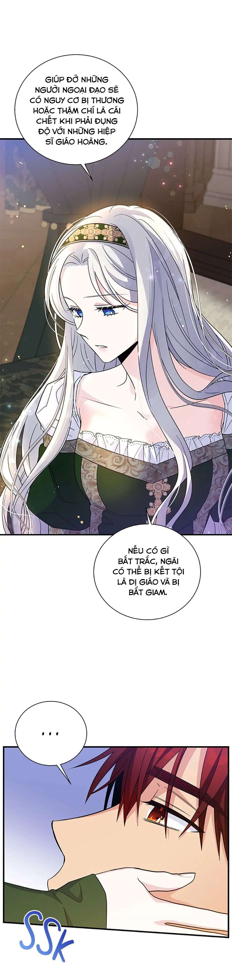 Chồng Yêu, Tôi Đây Bãi Công! Chap 80 - Trang 3