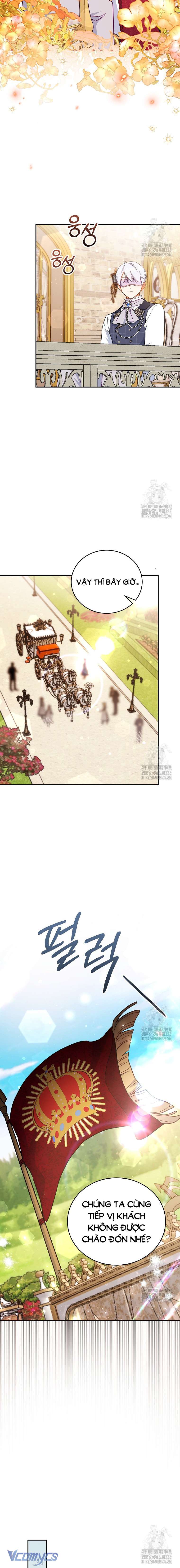 Bé Con Chốn Hoa Nở Chap 38 - Trang 4