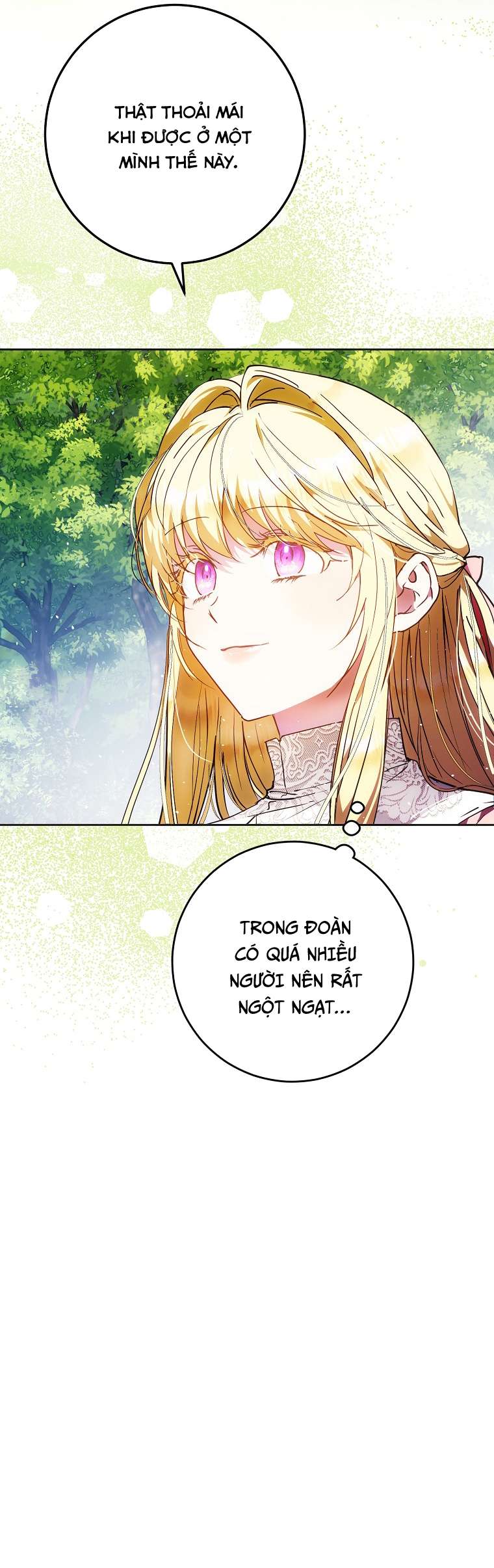 Tôi Trở Thành Vợ Của Nam Chính Chap 63 - Trang 3