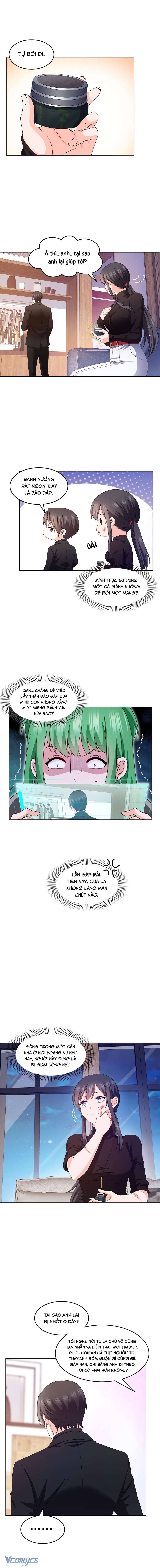 Hệt Như Hàn Quang Gặp Nắng Gắt Chap 464 - Trang 4