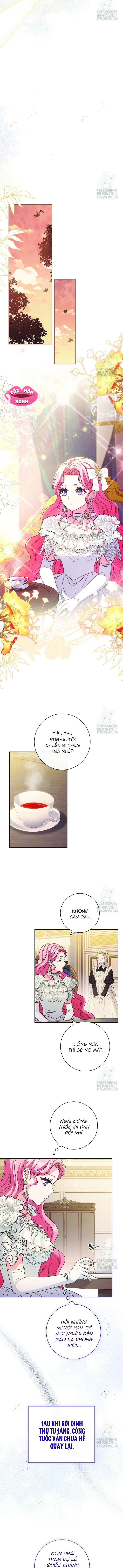 Tôi Phải Mau Chóng Kết Hôn Vì Thời Gian Có Hạn Chapter 8 - Trang 4