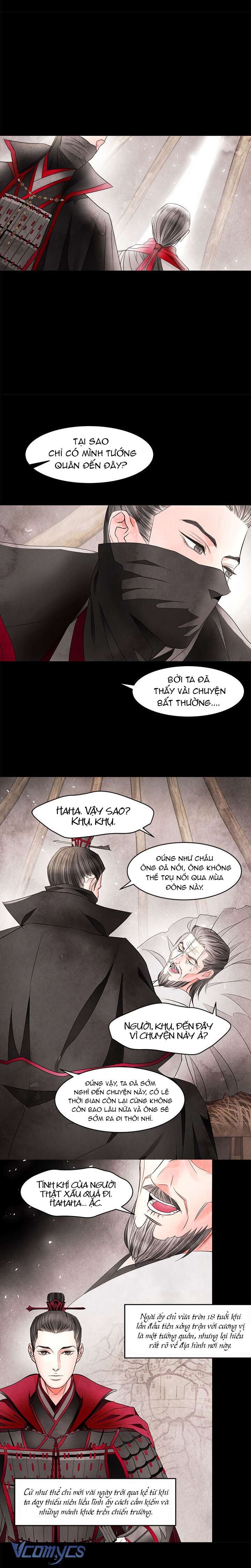 [18+] Đêm Hoang Dại Chap 10 - Trang 2