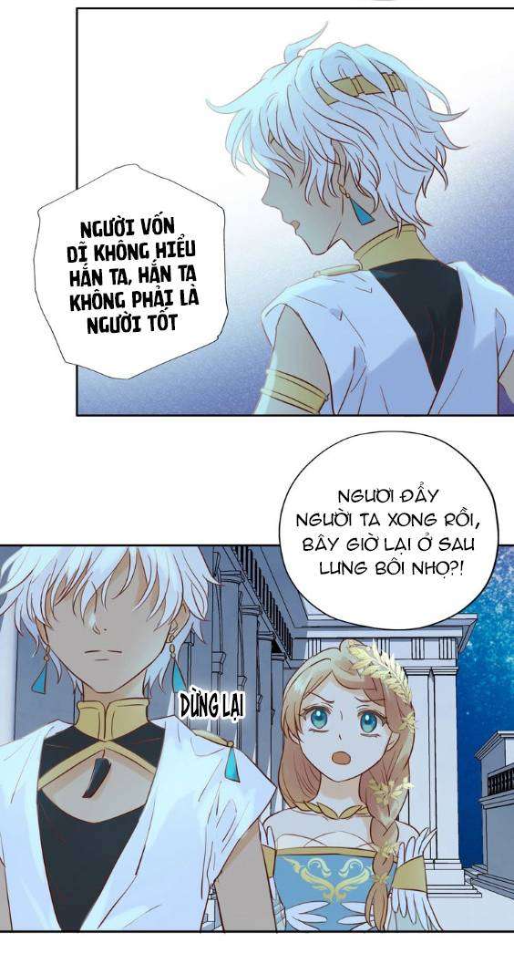Địch Úc Đa Chi Ca Chapter 10 - Trang 4