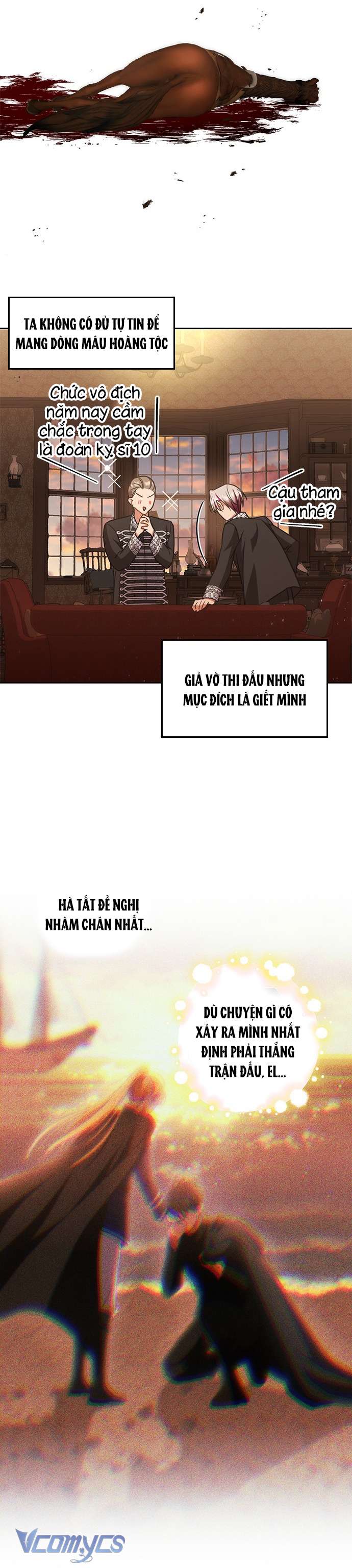 Làm Thế Nào Để Ăn Chủ Nhân Chapter 58 - Trang 3