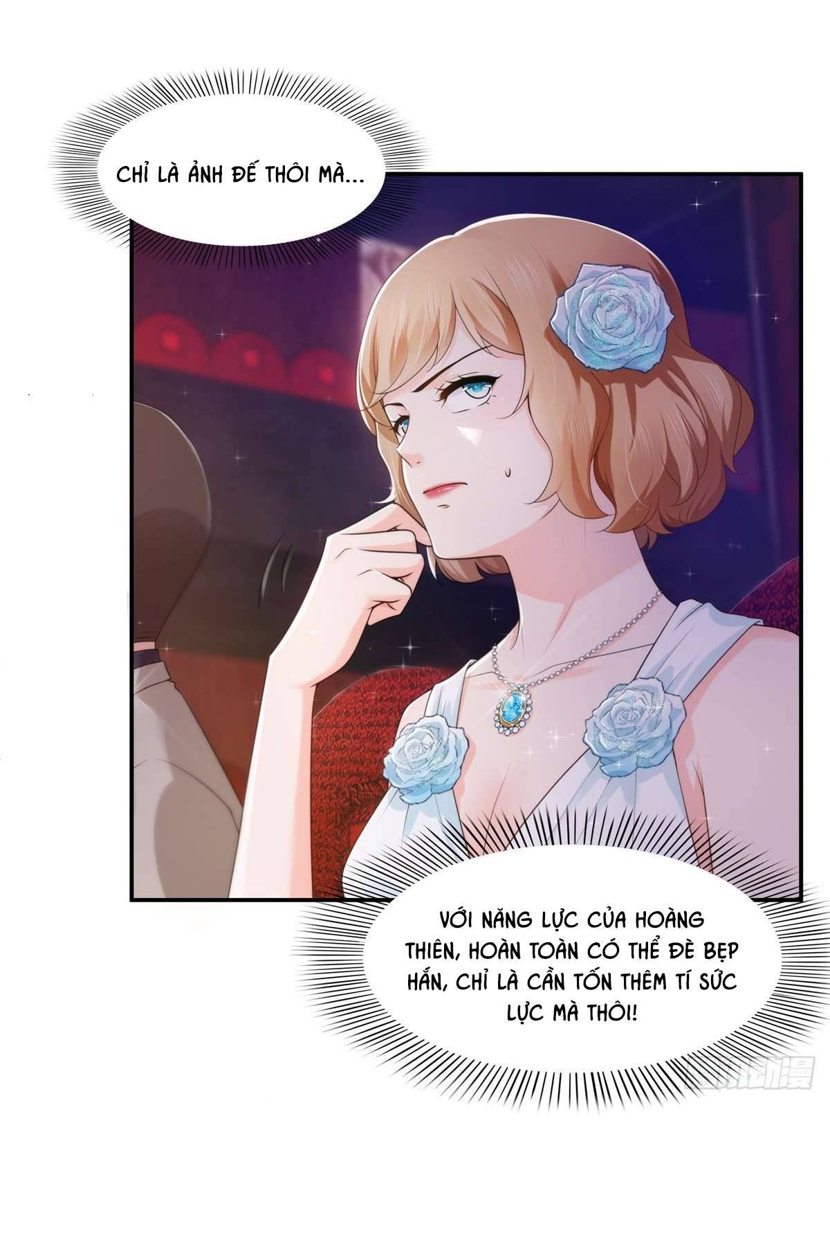Hệt Như Hàn Quang Gặp Nắng Gắt Chap 238 - Trang 4
