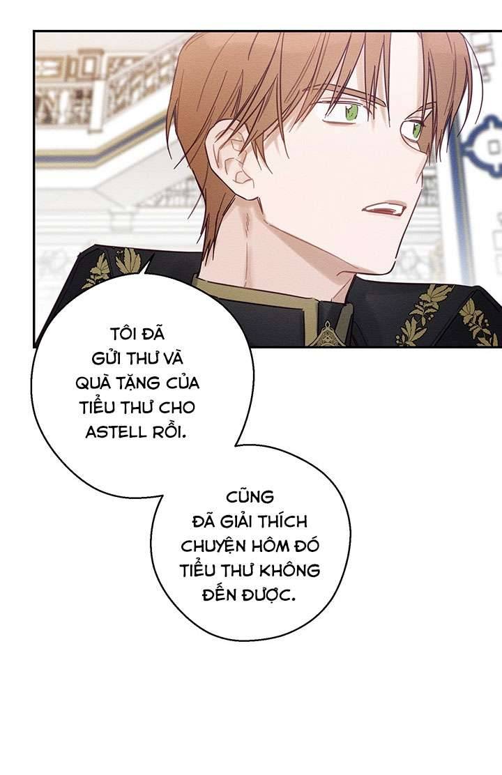 Trước Tiên Phải Giấu Em Trai Cái Đã! Chap 26 - Trang 2