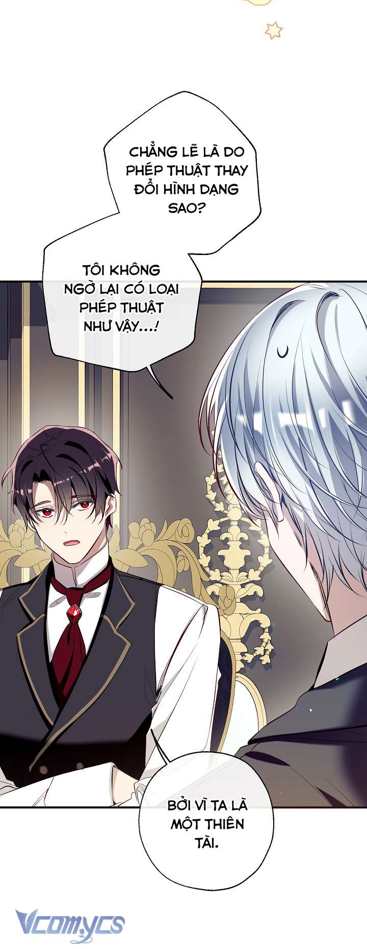 Chúng Ta Có Thể Trở Thành Một Gia Đình Được Không? Chap 90 - Trang 2