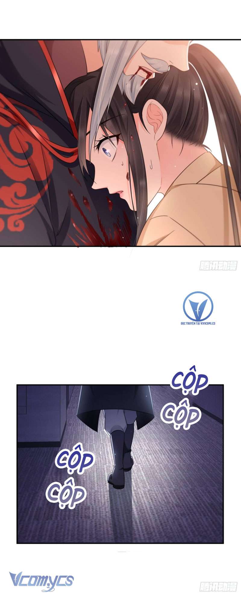 Hệt Như Hàn Quang Gặp Nắng Gắt Chap 526 - Trang 4