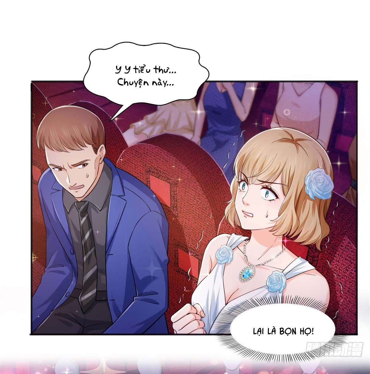 Hệt Như Hàn Quang Gặp Nắng Gắt Chap 240 - Trang 4