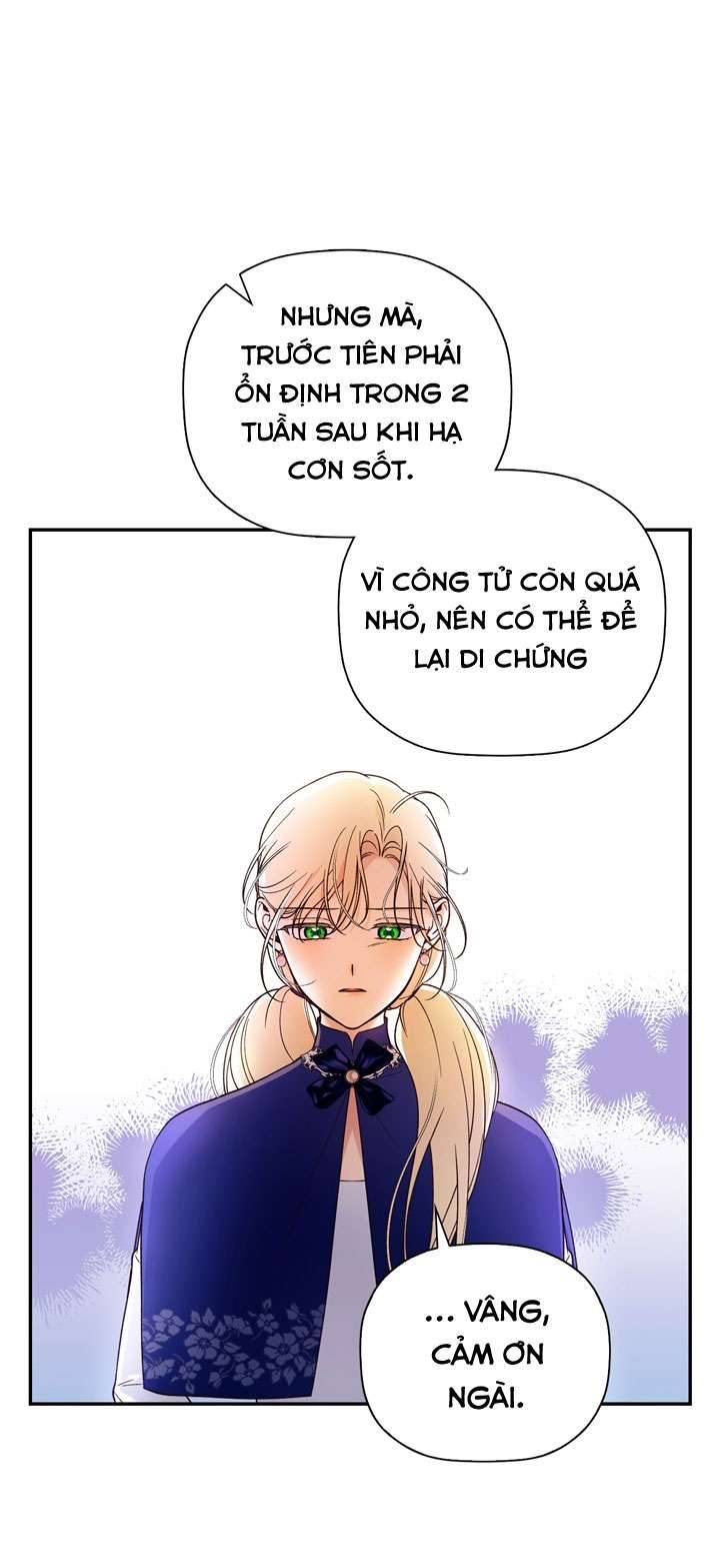 Phương Pháp Che Giấu Đứa Con Của Hoàng Đế Chapter 49 - Trang 4