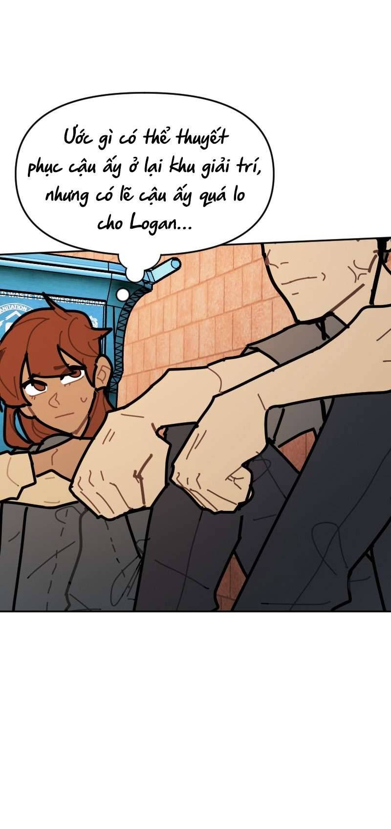 Nghĩa Trang Xe Buýt Chapter 41 - Trang 3