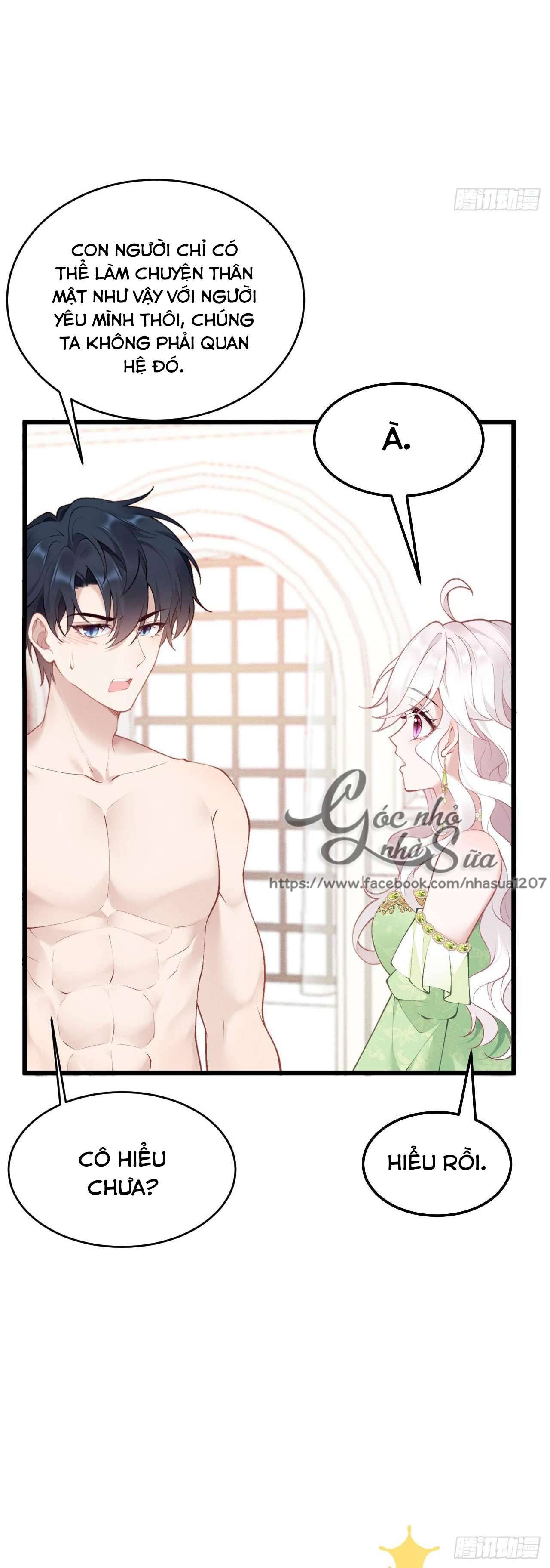 Hiệp Sĩ Độc Quyền Của Long Nữ Chapter 16 - Trang 4