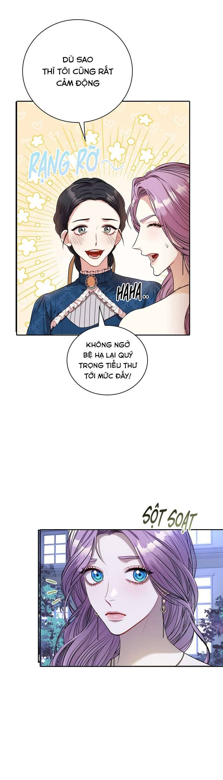Thư Ký Của Bạo Chúa Chapter 56 - Trang 4