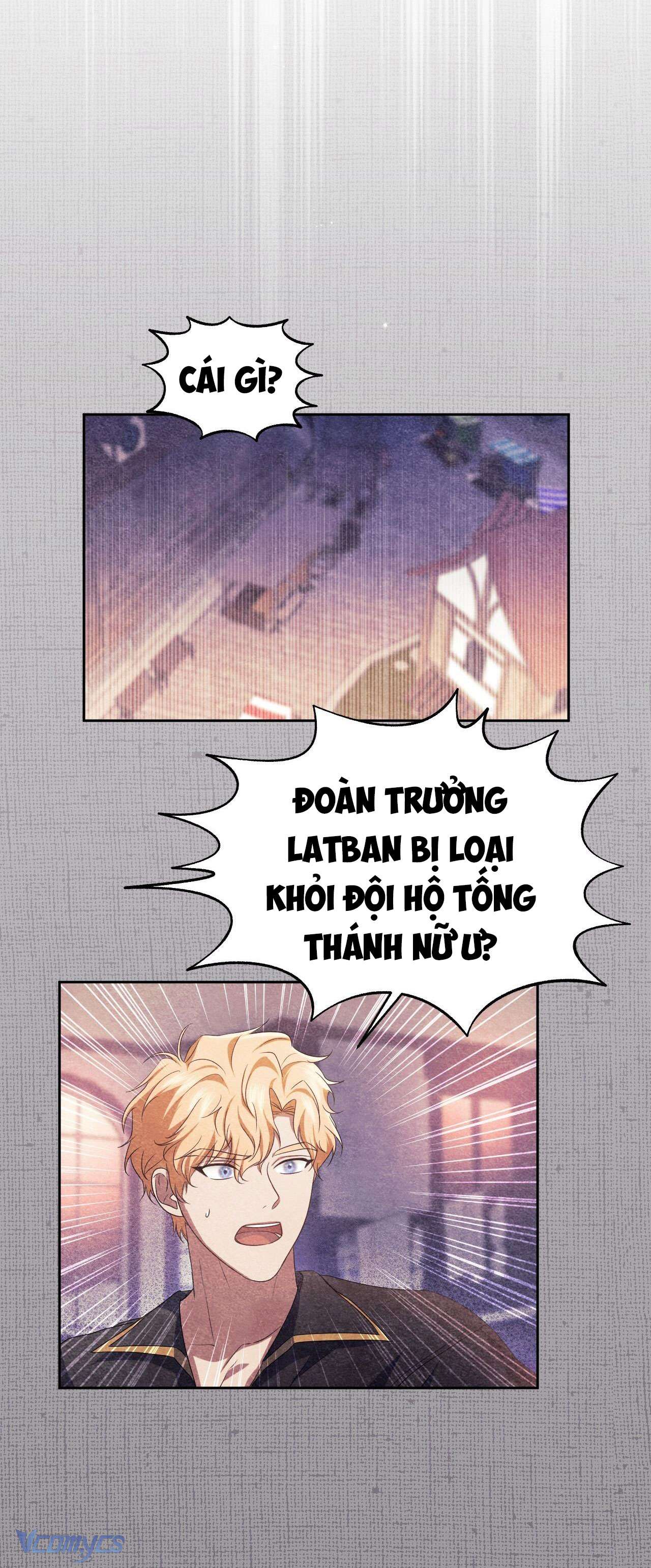 Thánh Nữ Giả Muốn Bỏ Trốn Chap 14 - Trang 4