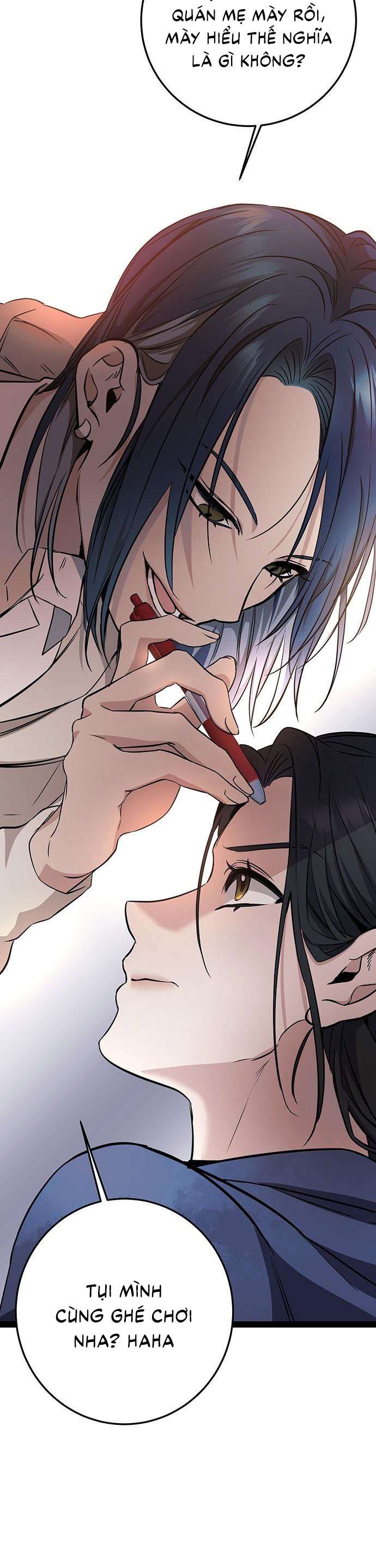Hoàng Hậu Cao Học Chapter 3 - Trang 3