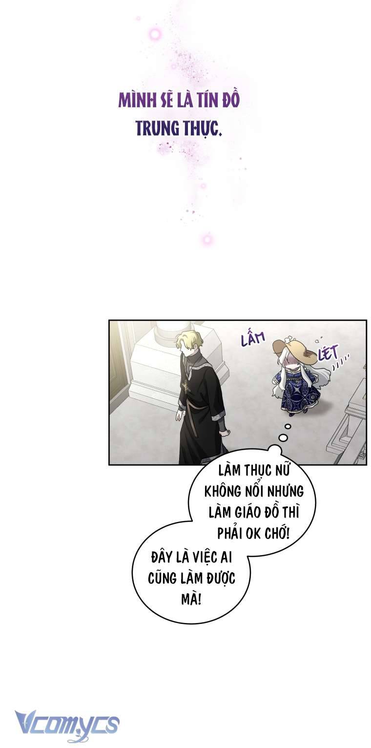 Ác Nữ Thuần Hoá Quái Thú Chapter 5 - Trang 4