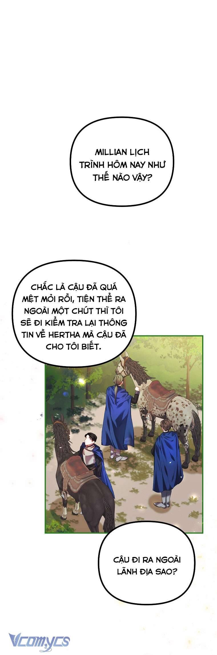 Thời Gian Của Nhân Vật Phụ Có Giới Hạn Chapter 33 - Trang 4