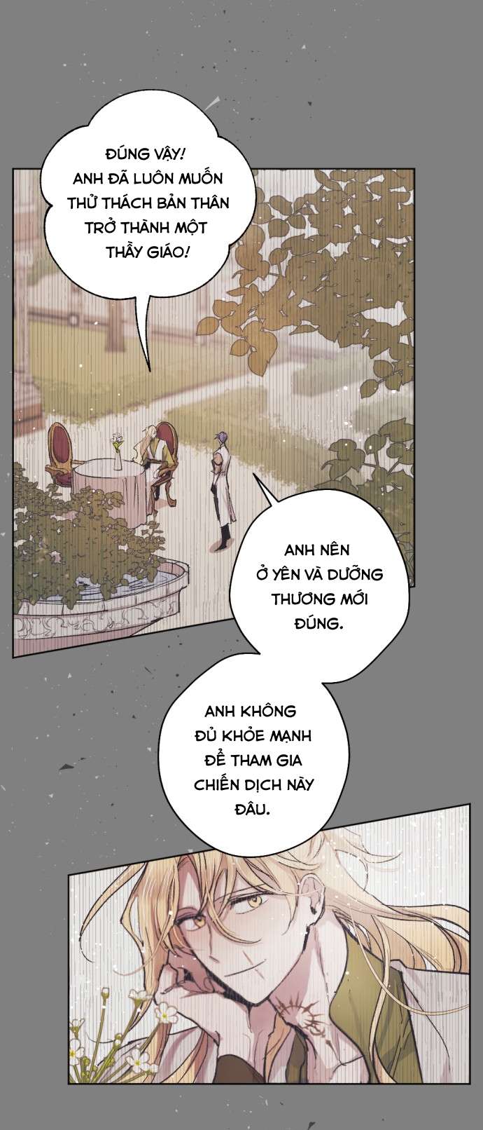 Lời Thú Nhận Của Chúa Tể Bóng Tối Chap 29 - Trang 4