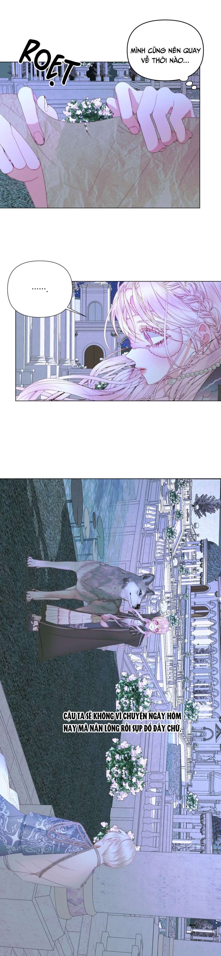 Siren: Trở Thành Gia Đình Của Nhân Vật Phản Diện Chapter 26 - Trang 3