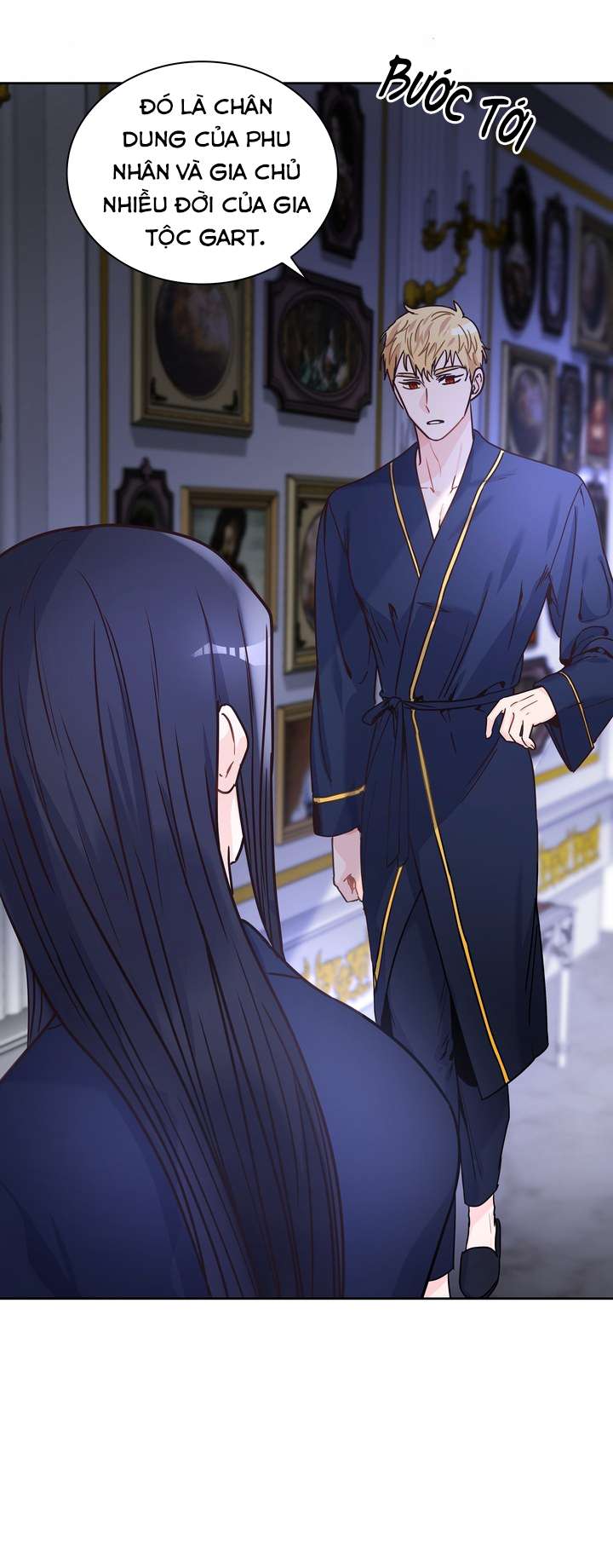 Công Nương Su Chapter 10 - Trang 4
