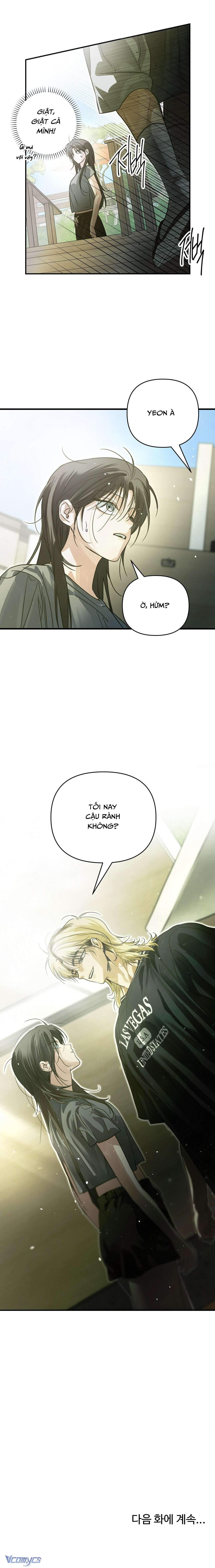 [18+] Ba Tháng Mùa Hạ Chap 7 - Trang 4