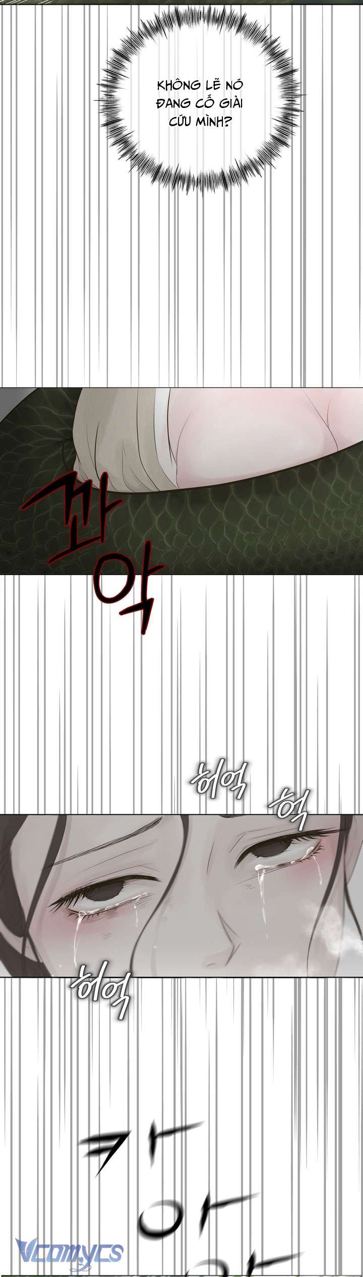 [18+] Hương Đào Hoa Chapter 2 - Trang 3