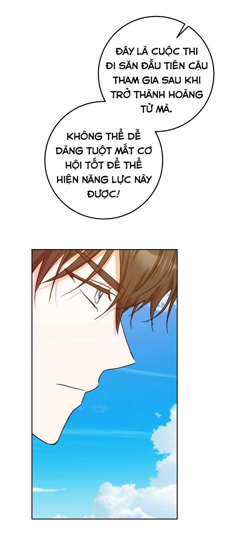 Tôi Trở Thành Vợ Của Nam Chính Chap 37 - Trang 3